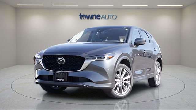 Used 2024 MAZDA CX-5 AWD 2.5 S w/ Premium Plus Pkg image 2