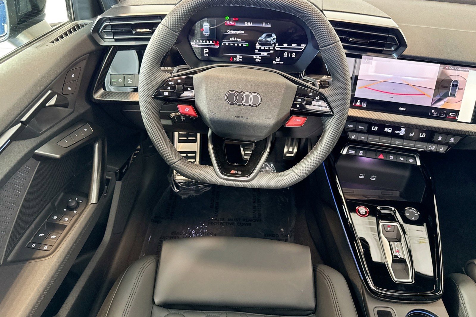 New 2026 Audi RS 3 image 20