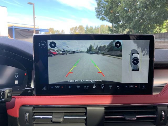 New 2025 Lincoln Corsair Reserve w/ Jet Appearance Package image 18