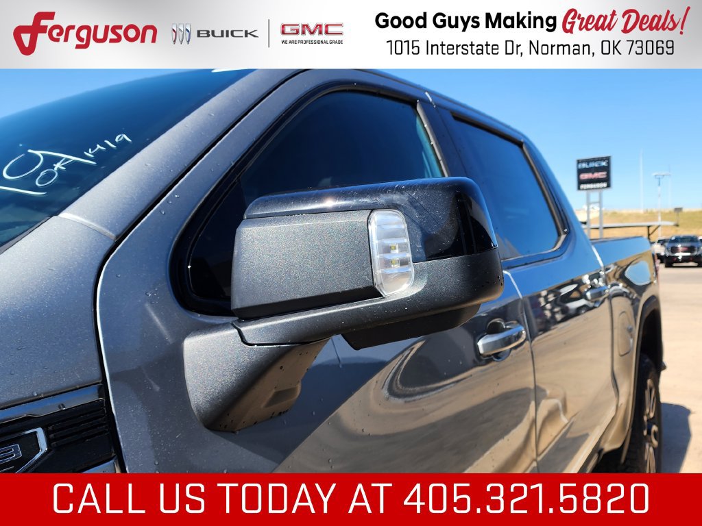 New 2026 GMC Sierra 1500 AT4 w/ AT4 Premium Package AWD/4WD image 12