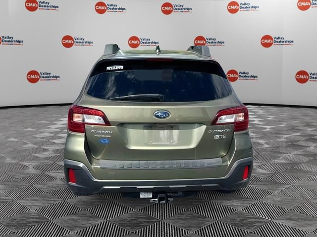 Used 2018 Subaru Outback 2.5i Limited w/ Popular Package #2 AWD/4WD image 6