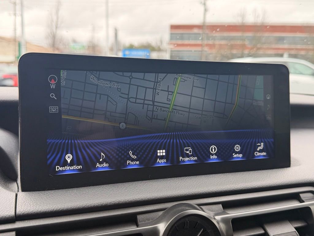 Used 2023 Lexus IS 350 F Sport image 27