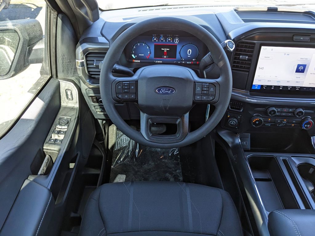 New 2026 Ford F150 STX w/ Equipment Group 200A image 13