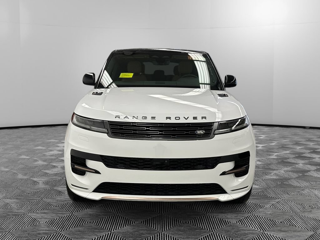Used 2025 Land Rover Range Rover Sport Dynamic SE AWD/4WD image 8