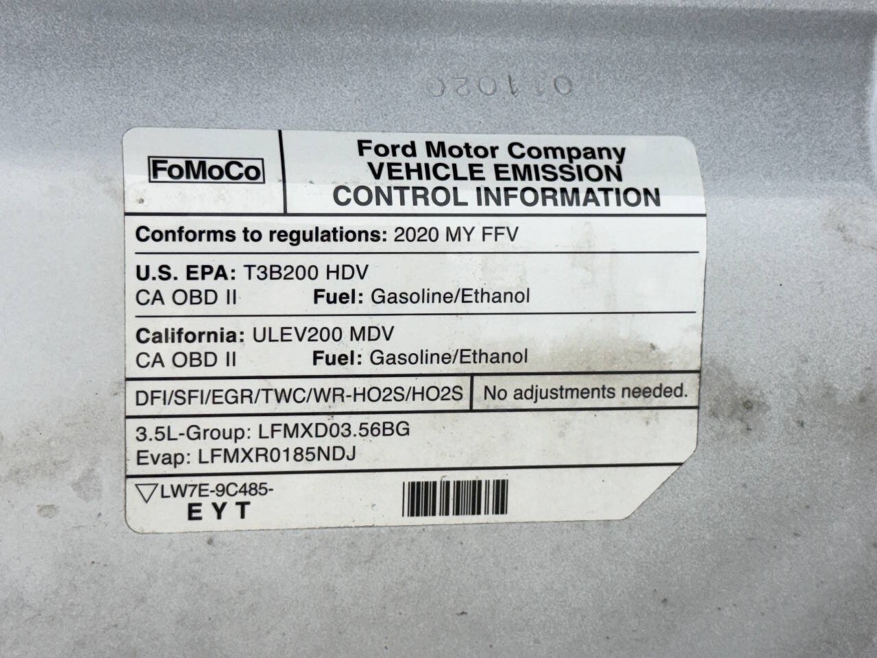 Used 2020 Ford Transit 350 XL RWD image 44