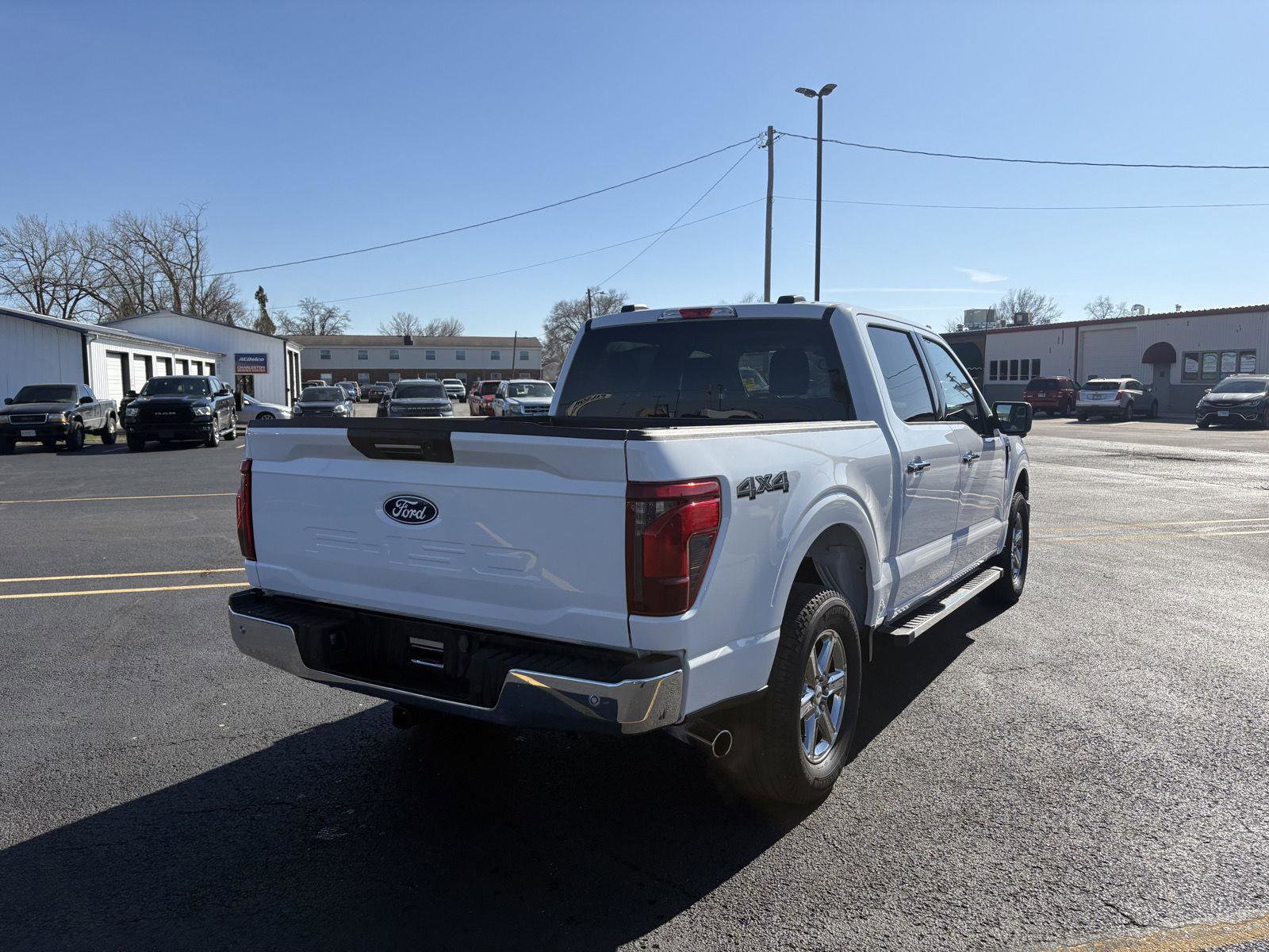 Used 2024 Ford F150 XLT w/ Tow/Haul Package image 22