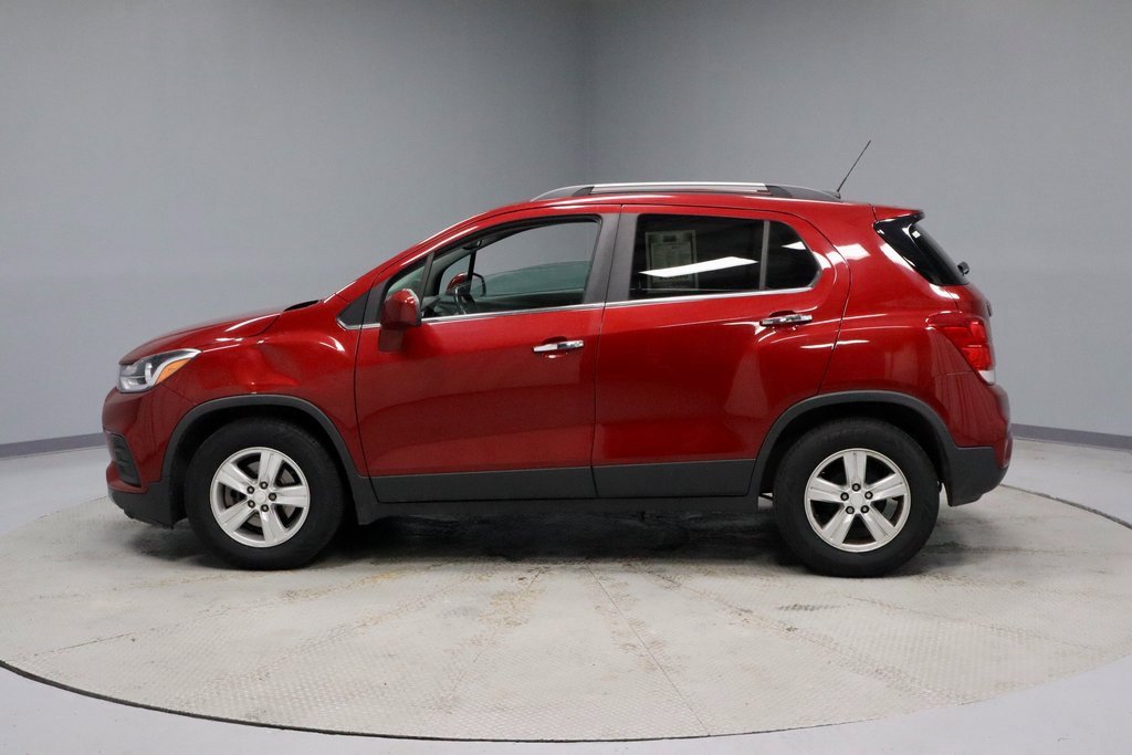 Used 2020 Chevrolet Trax LT w/ Driver Confidence Package image 6