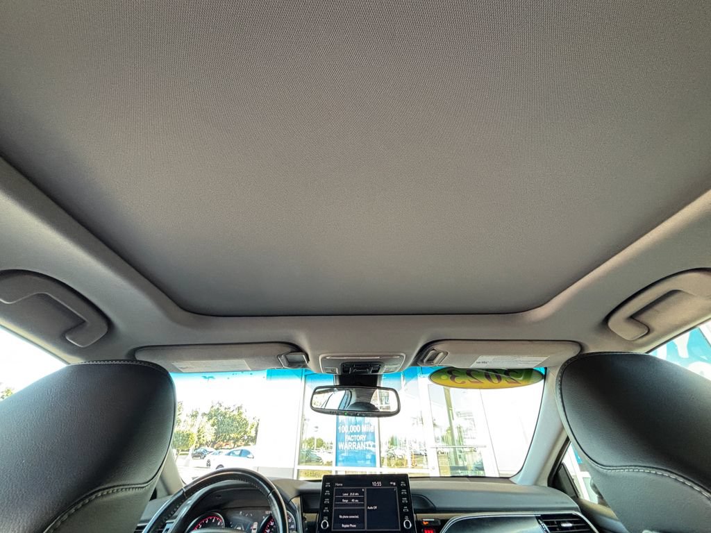 Used 2023 Toyota Camry XSE FWD image 20