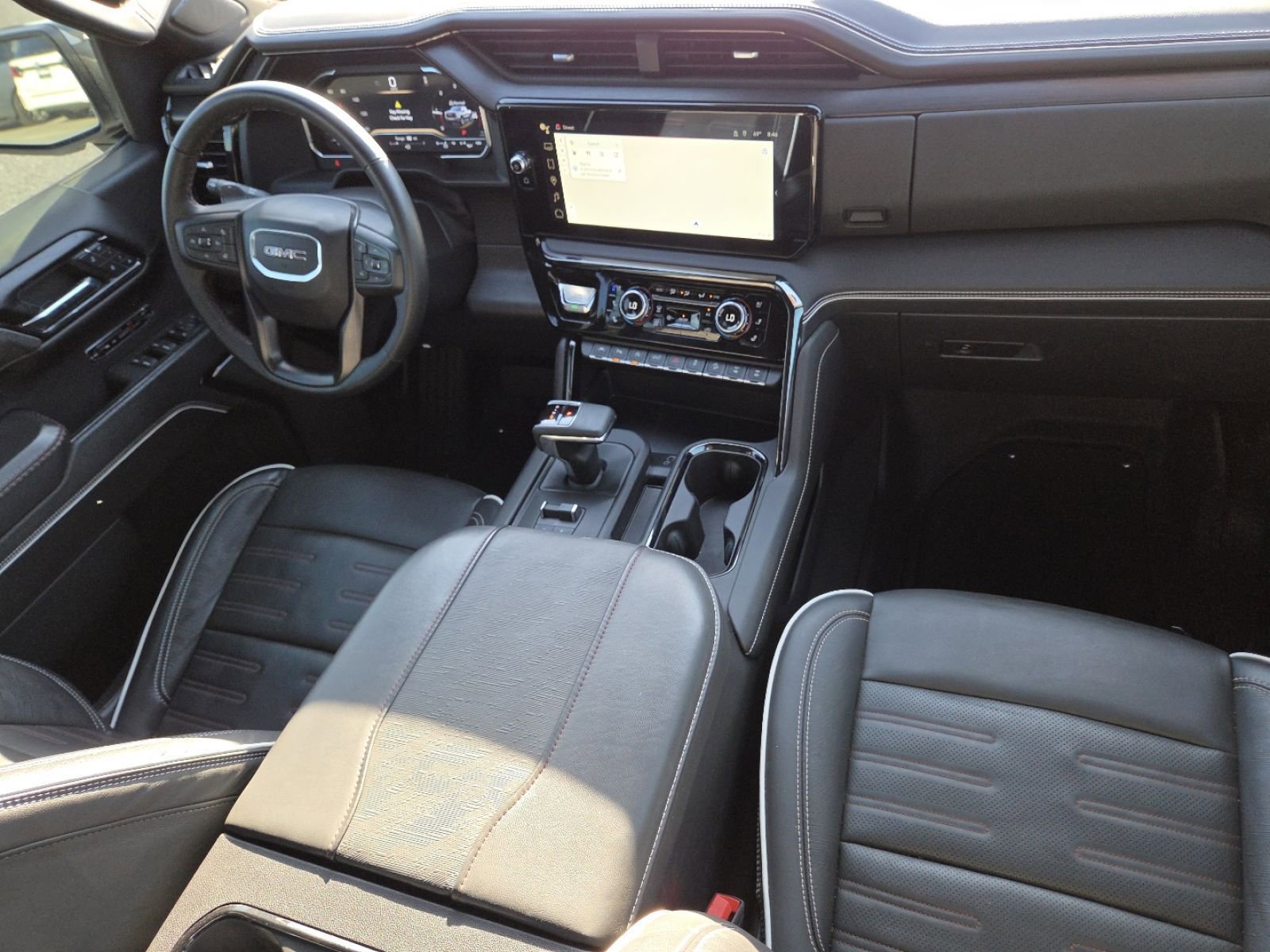 Used 2024 GMC Sierra 1500 AT4X image 30