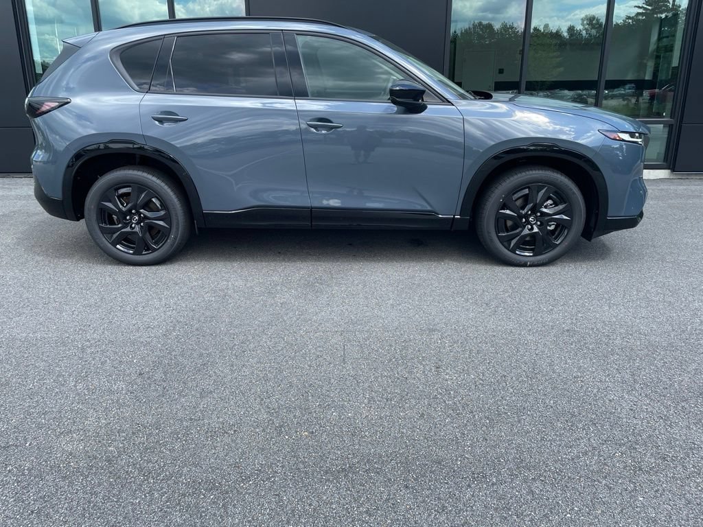 New 2026 MAZDA CX-5 2.5 S w/ Premium Plus Package AWD/4WD image 5