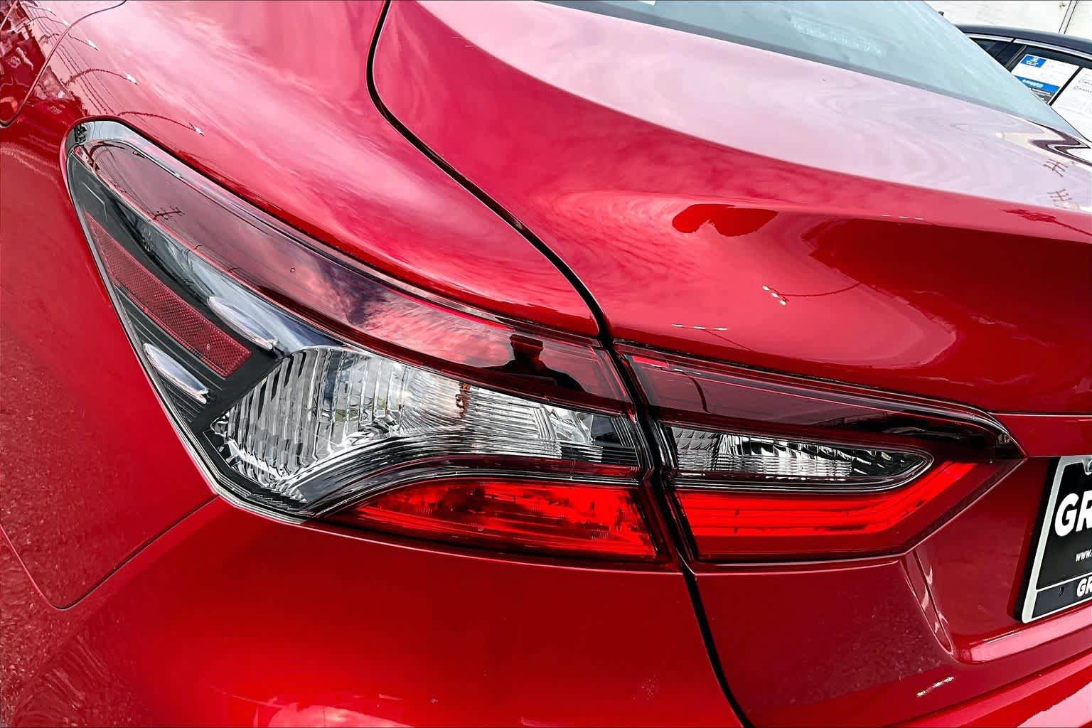 Used 2023 Toyota Camry LE FWD image 28