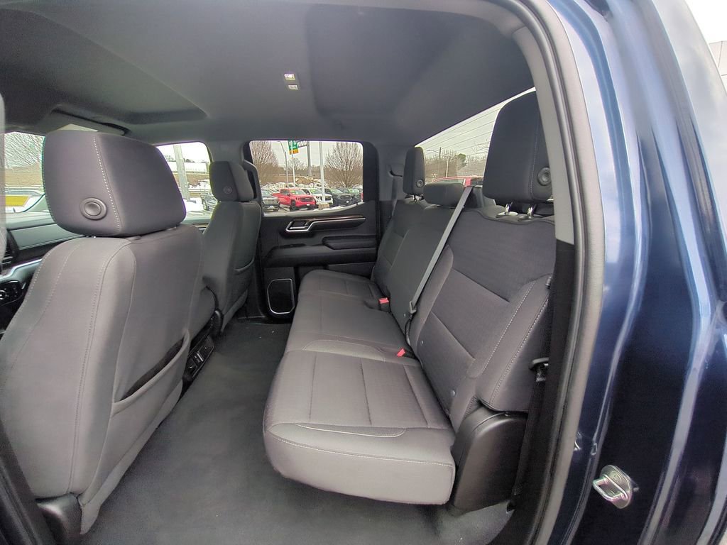 Certified 2022 Chevrolet Silverado 1500 LT image 18