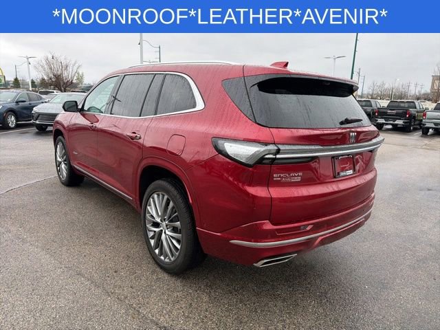 Used 2025 Buick Enclave Avenir AWD/4WD image 11