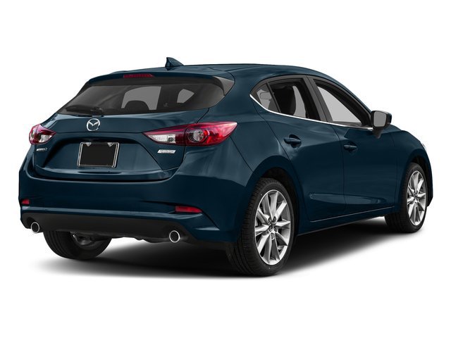 Used 2017 MAZDA MAZDA3 Grand Touring w/ Premium Equipment Package FWD image 2