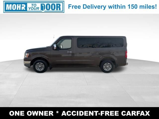 Used 2019 Nissan NV 3500 SL video 2