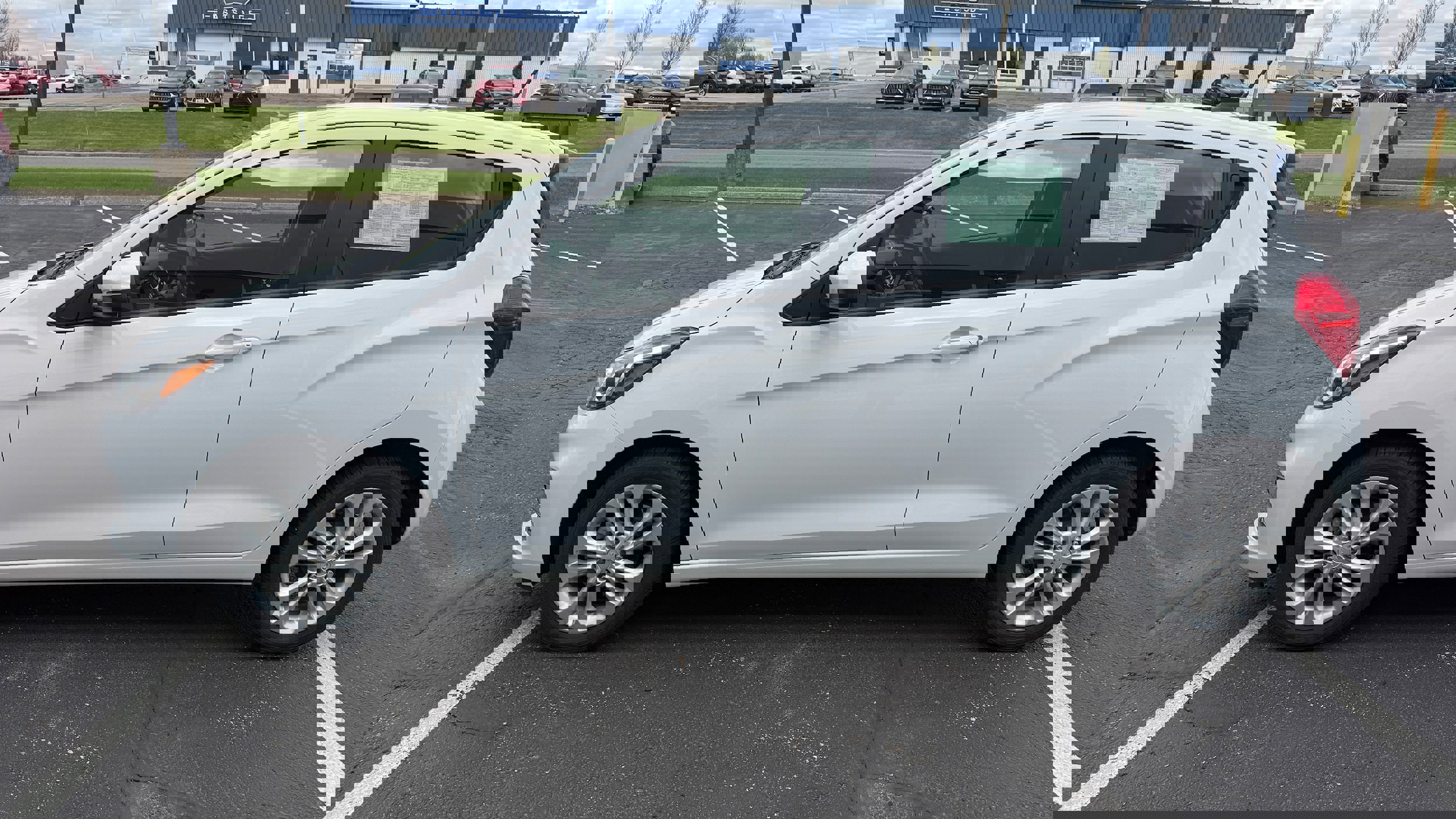 Used 2021 Chevrolet Spark LT image 6