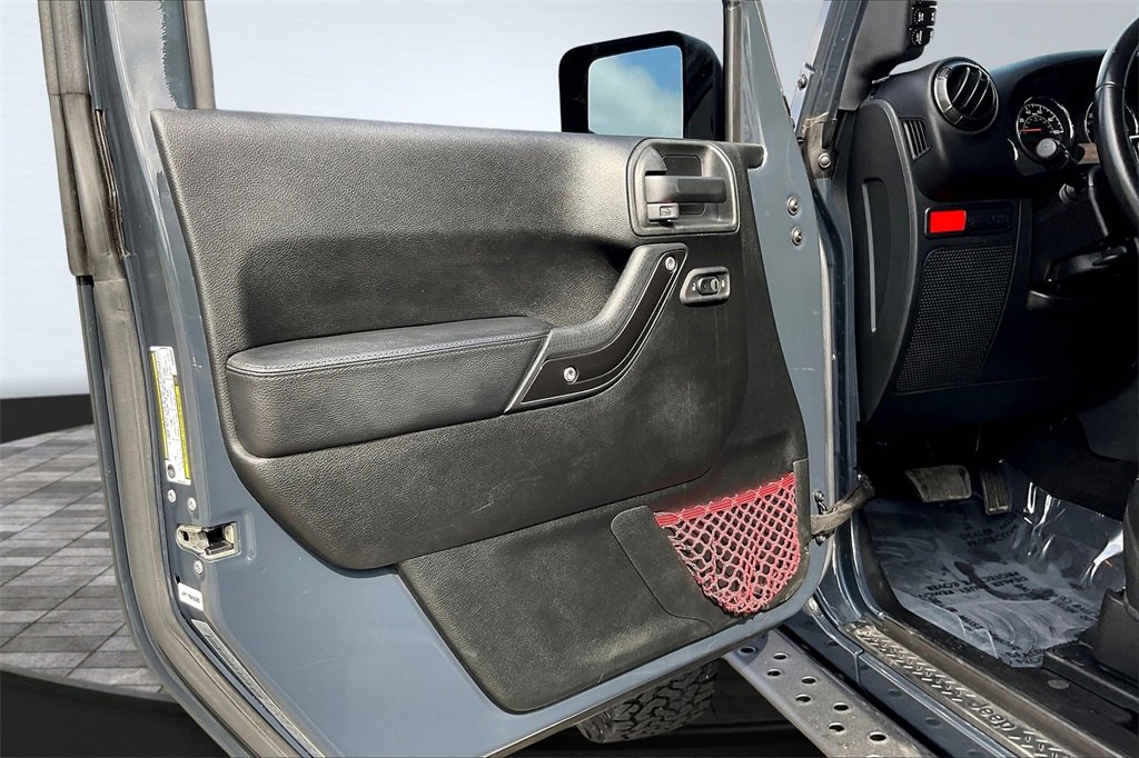 Used 2018 Jeep Wrangler Rubicon image 22