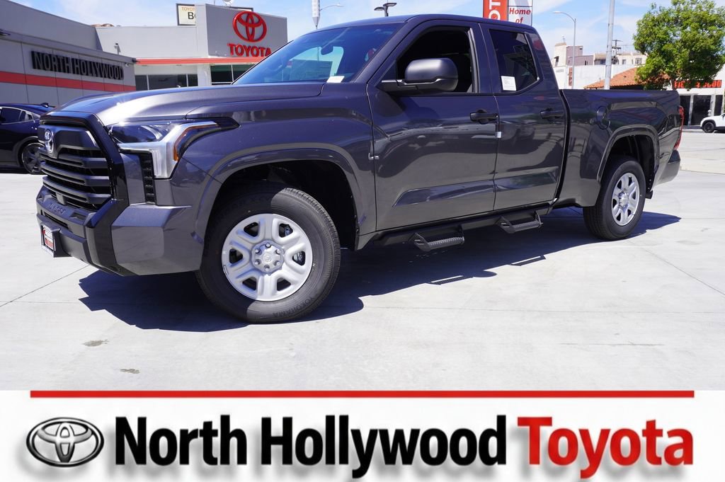 New 2026 Toyota Tundra SR