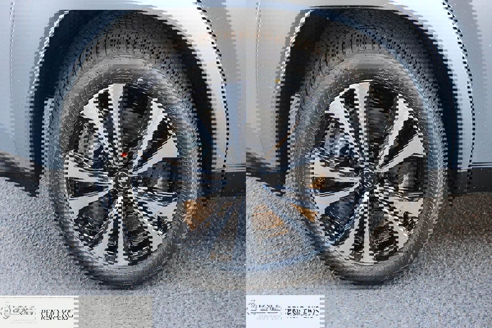 New 2026 Lexus UX 300h UX 300h F SPORT DESIGN AWD image 8