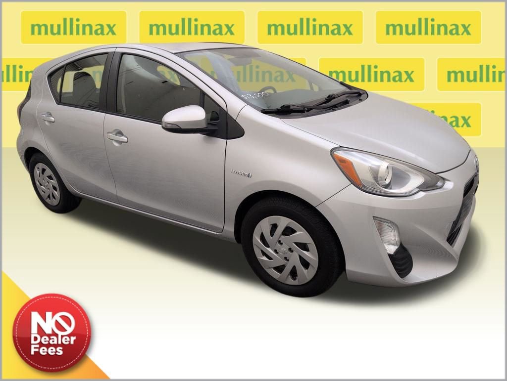 Used 2016 Toyota Prius C Three image 1