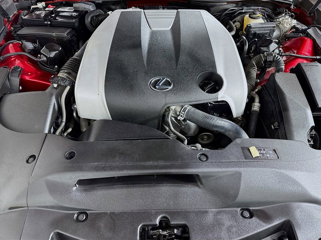 Used 2015 Lexus RC 350 w/ F Sport w/Summer Tires RWD image 36