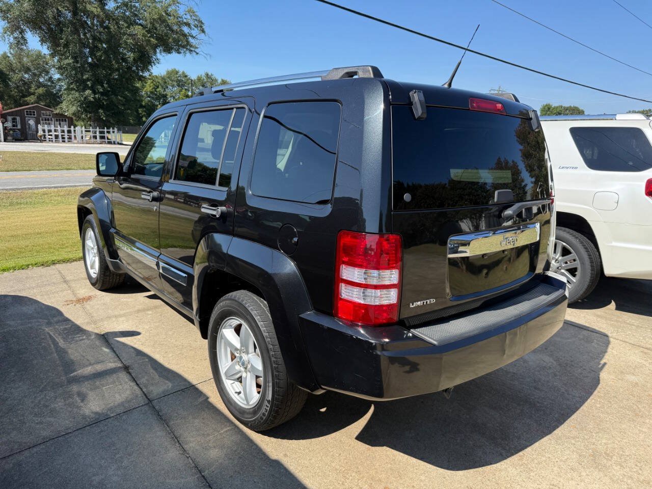 Used 2011 Jeep Liberty Limited
