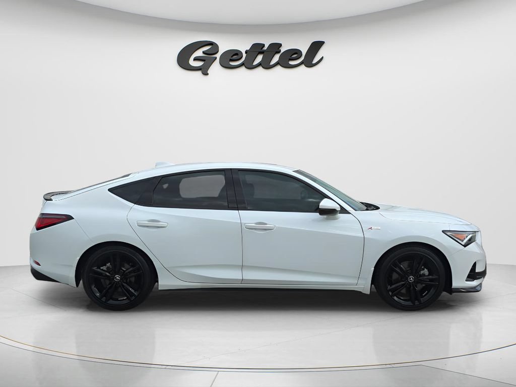 Used 2026 Acura Integra A-Spec FWD image 4
