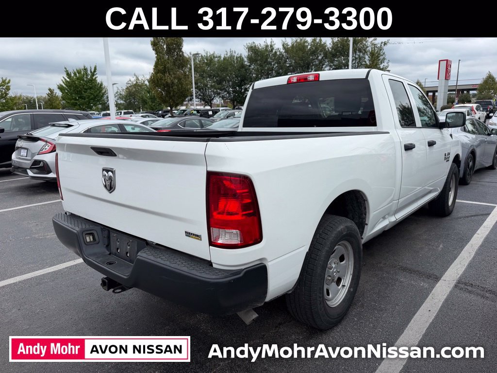 Used 2019 RAM 1500 Tradesman RWD image 4