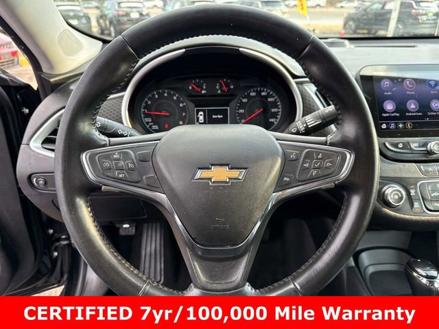 Used 2020 Chevrolet Malibu RS w/ LPO, Convenience Package 1 image 23