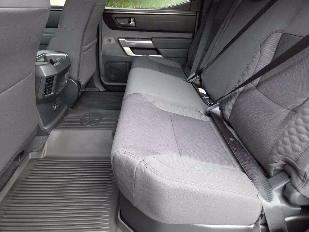 New 2026 Toyota Tundra SR5 AWD/4WD image 21