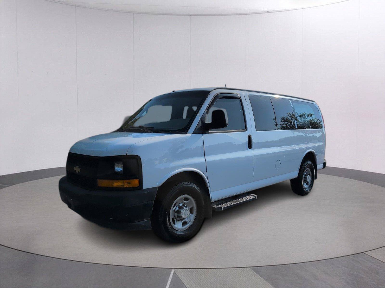 Used 2017 Chevrolet Express 2500