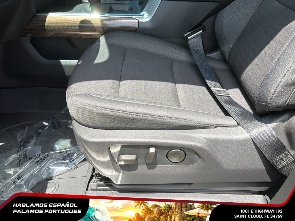 New 2026 Chevrolet Silverado 1500 RST w/ Convenience Package II AWD/4WD image 14
