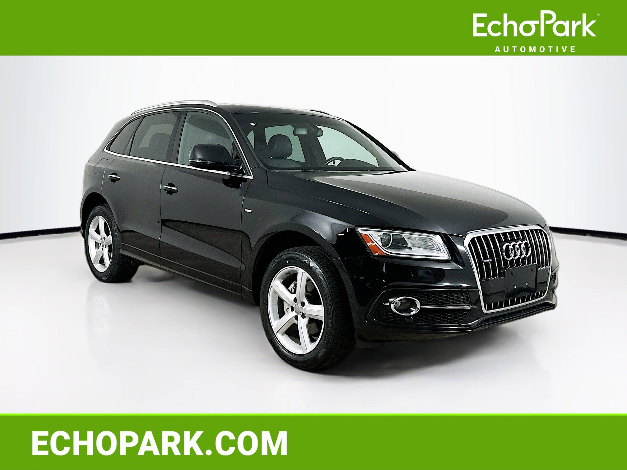 Used 2017 Audi Q5 2.0T Premium Plus w/ Technology Package image 1
