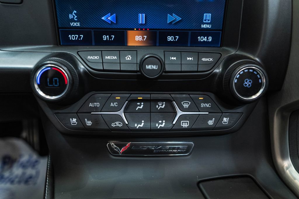 Used 2015 Chevrolet Corvette Stingray Coupe w/ 2LT Preferred Equipment Group RWD image 32