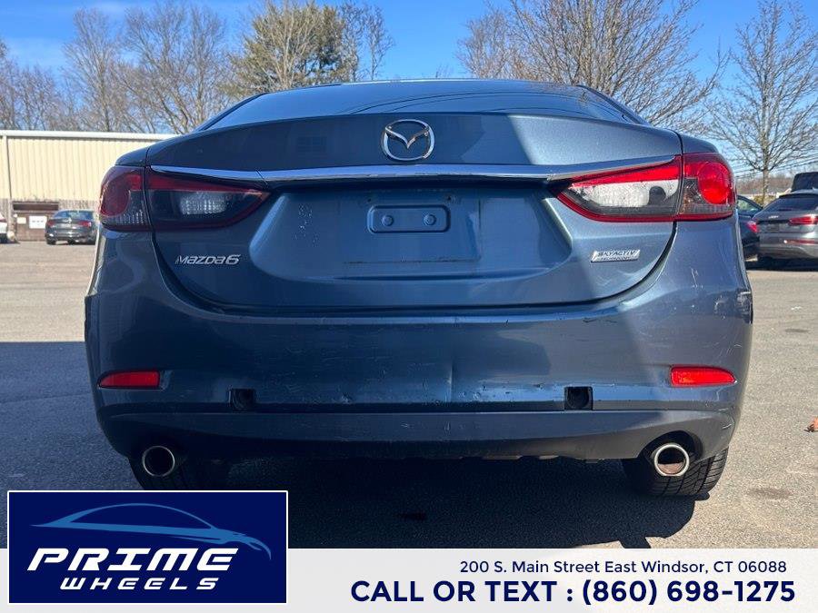 Used 2014 MAZDA MAZDA6 Sport image 6