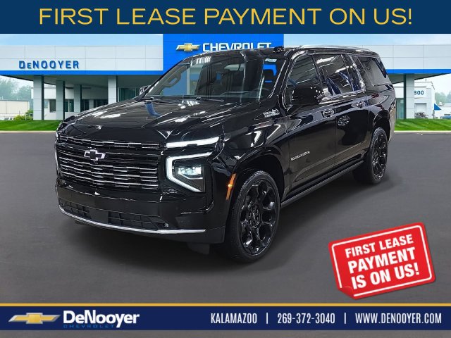 New 2026 Chevrolet Suburban High Country w/ LPO, Illumination Package AWD/4WD 360° Tour