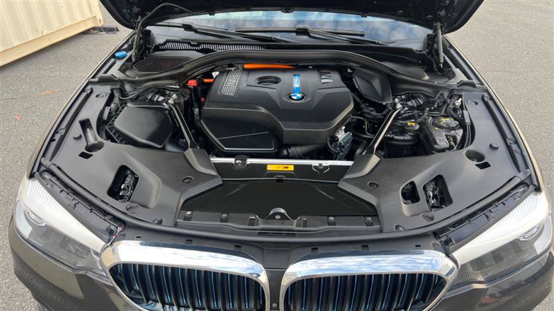 Used 2018 BMW 530e RWD image 29