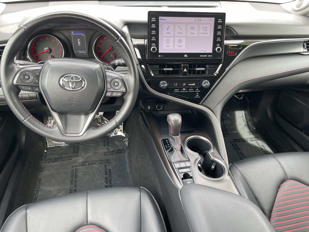Used 2024 Toyota Camry TRD w/ TRD Package w/JBL Audio image 25