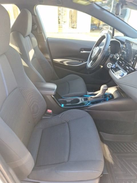 Used 2021 Toyota Corolla SE w/ Carpet Mat Package (TMS) FWD image 22