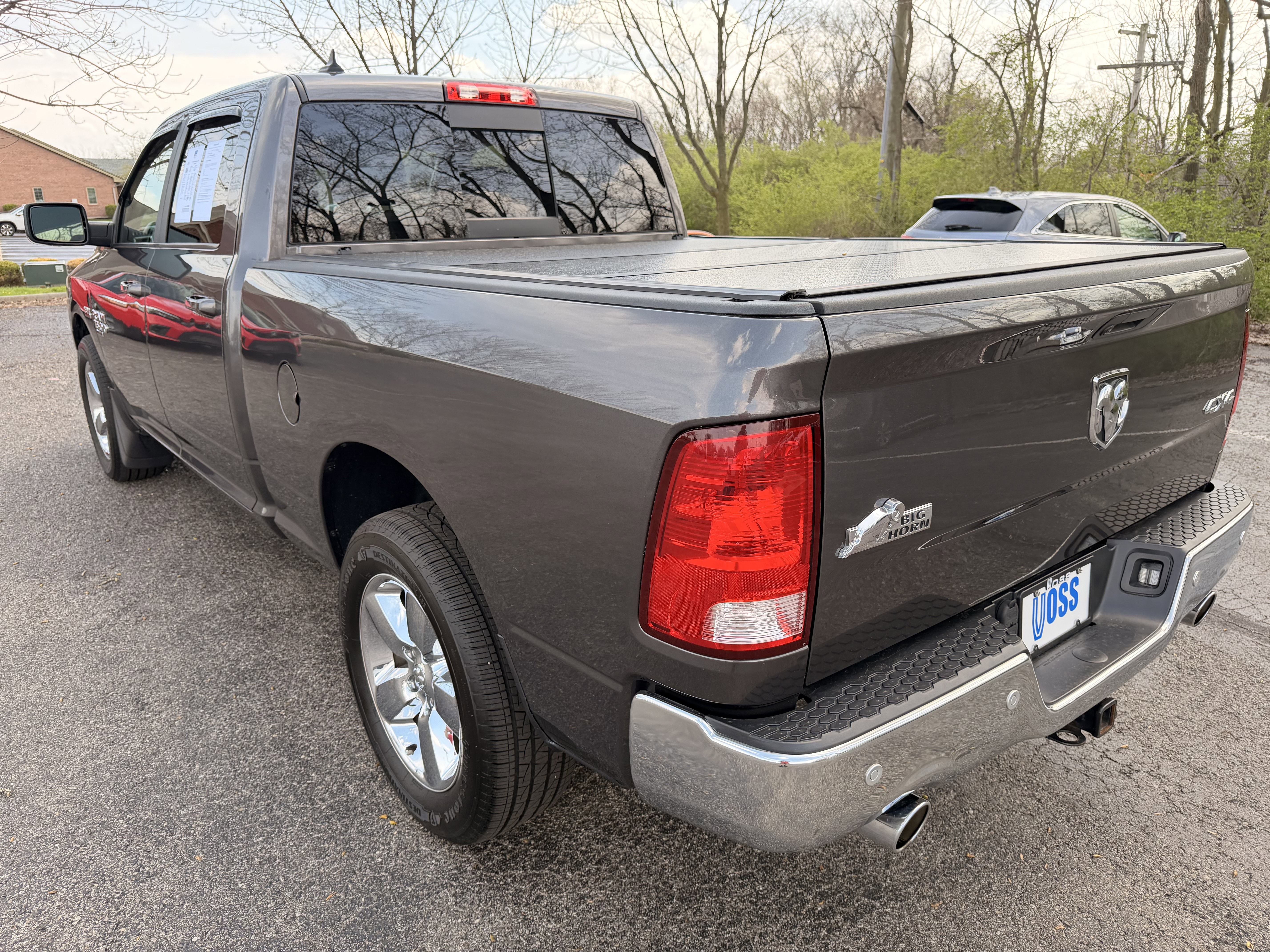 Used 2019 RAM 1500 Big Horn image 5