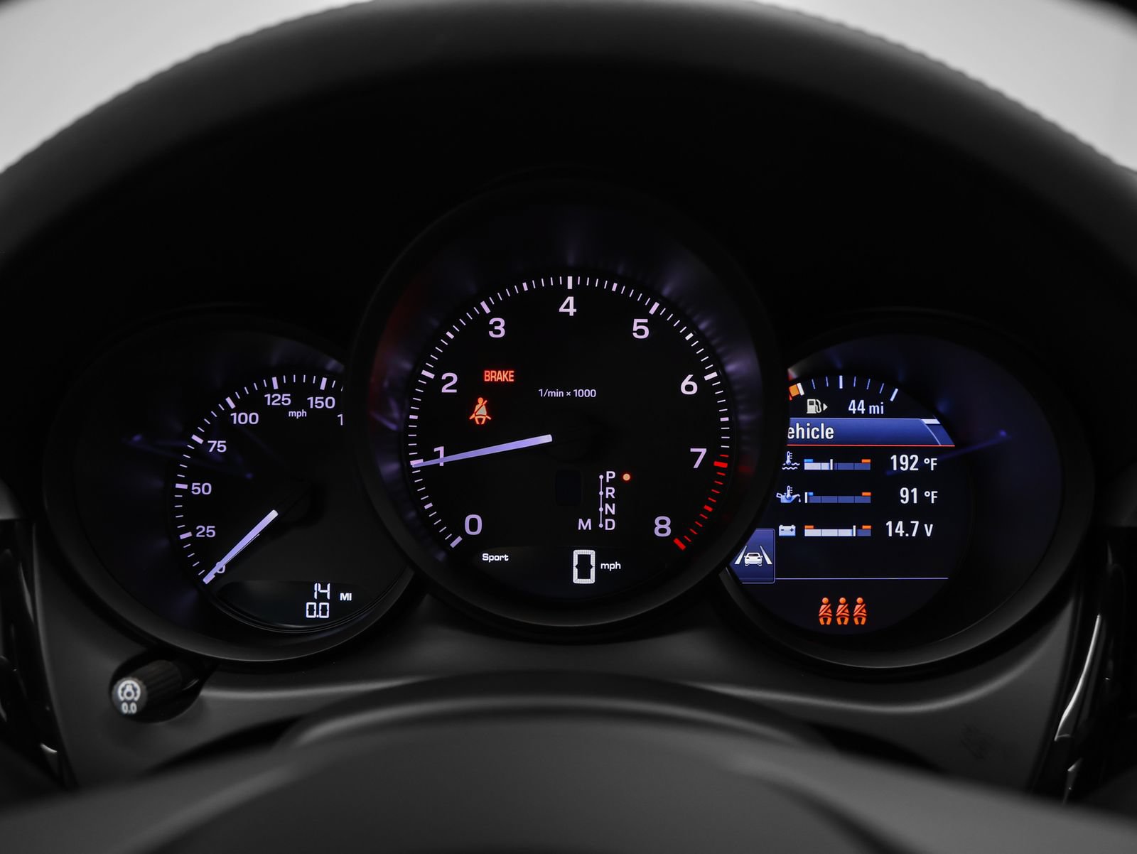 New 2026 Porsche Macan AWD/4WD image 32