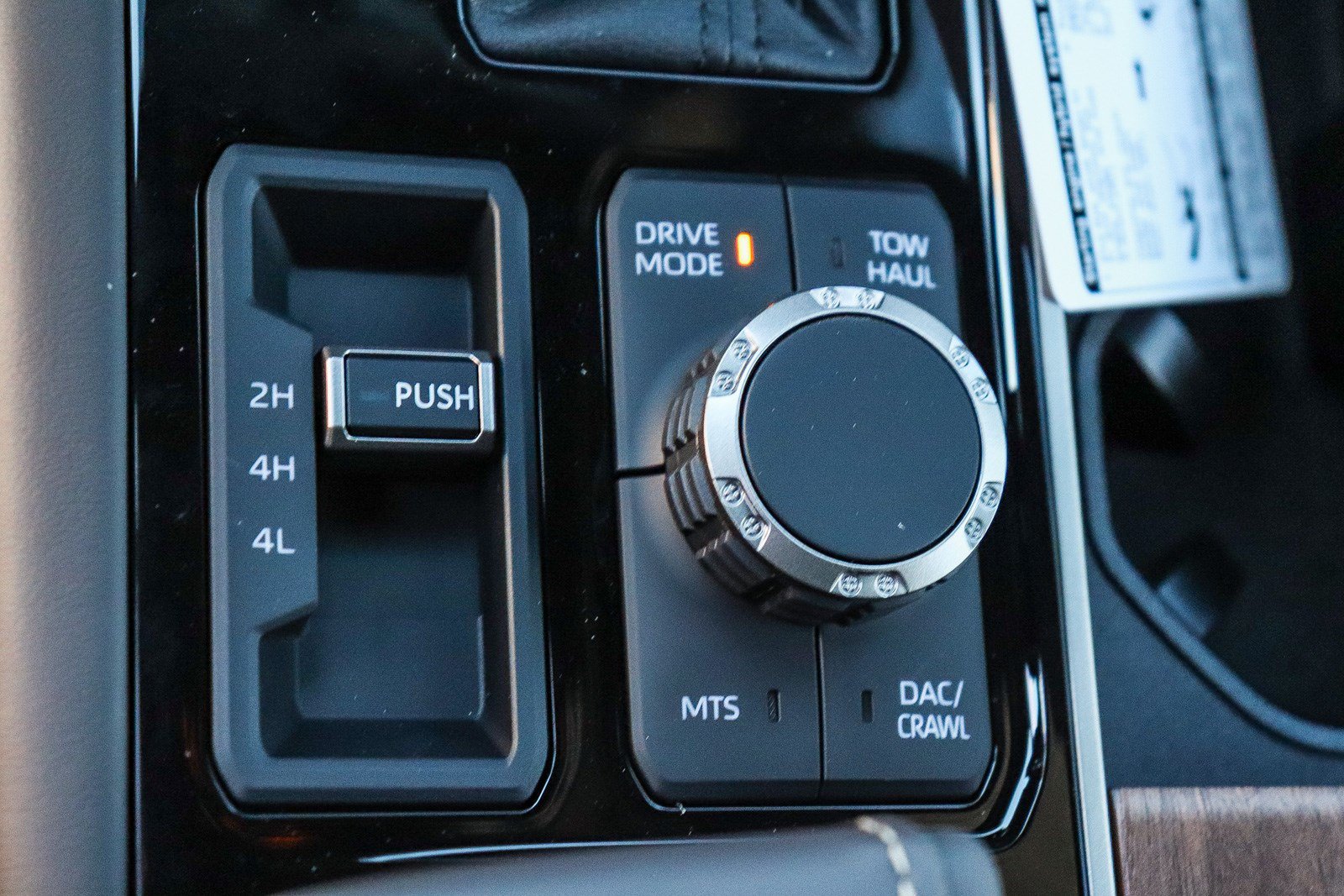 New 2026 Toyota Sequoia 1794 Edition AWD/4WD image 21
