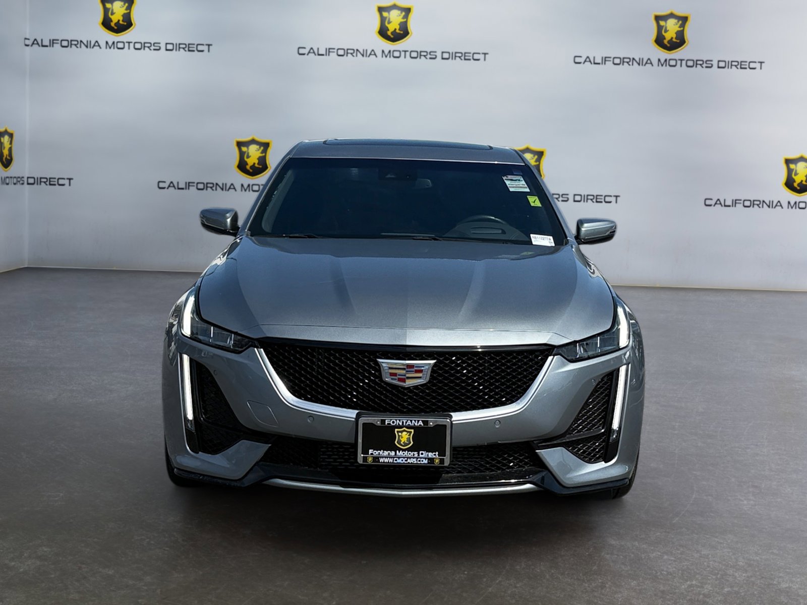 Used 2024 Cadillac CT5 Sport w/ Climate Package RWD image 8