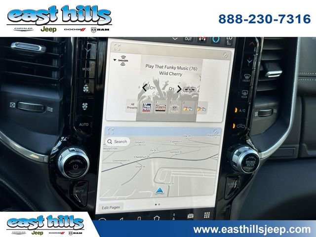 Certified 2023 RAM 1500 Laramie image 37