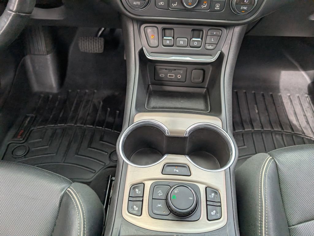 Used 2020 GMC Terrain Denali FWD image 24