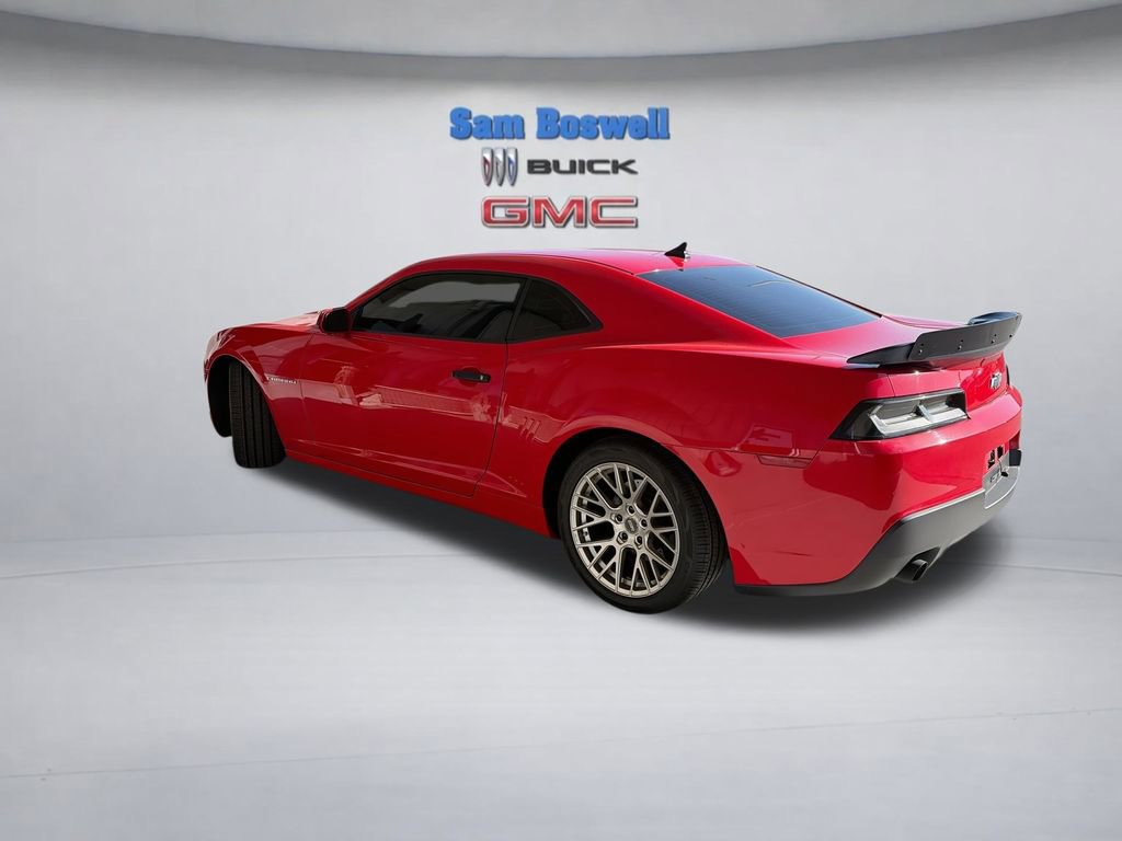Used 2014 Chevrolet Camaro LS RWD image 6