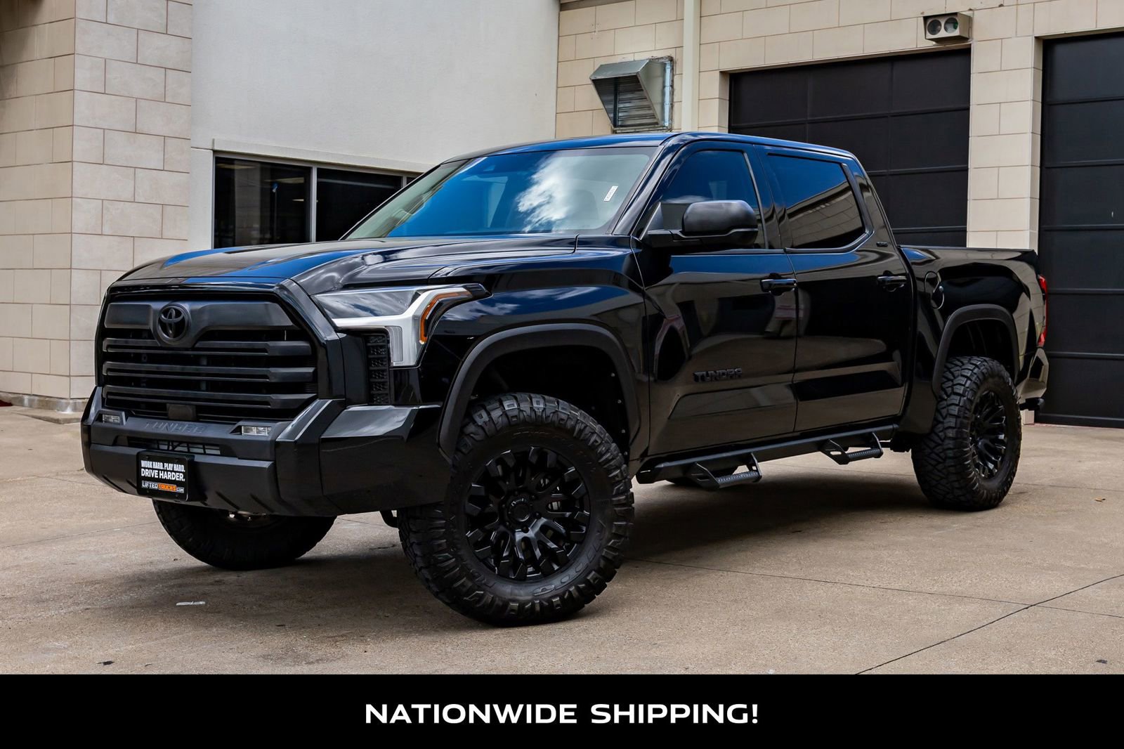 Used 2024 Toyota Tundra SR5 w/ SR5 Premium Package AWD/4WD image 4
