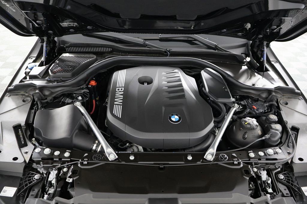 New 2026 BMW 540i xDrive w/ M Sport Package image 10