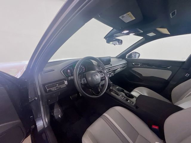 Certified 2025 Honda Civic Sport image 17