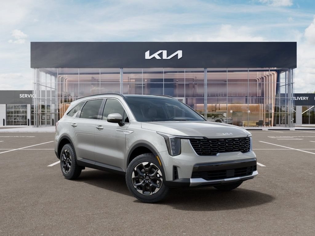 New 2026 Kia Sorento S w/ S Panoramic Sunroof Package AWD/4WD image 2